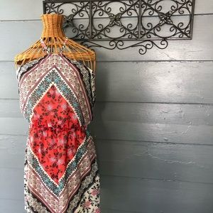 NWT Express Boho Dress